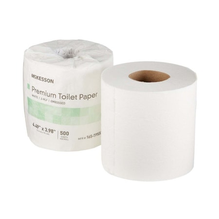 Mckesson Toilet Tissue 165-TP500P